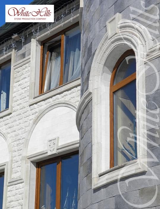 камень фабрики White Hills коллекция Декоративные Элементы