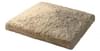 Плитка White Hills Декоративные Элементы Накрывная Плита Четрехскатная 770-20 Песочный 55x55 см, поверхность матовая, рельефная