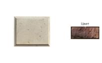 Плитка White Hills Декоративные Элементы Рустовый Камень 852-40 25x30x2.1 25x30 см, поверхность матовая, рельефная