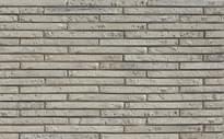 Плитка White Hills Декоративный Кирпич Бран Брик Цвет 699-10 4x51x3 4x52.5 см, поверхность матовая