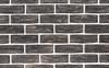 Плитка White Hills Декоративный Кирпич Линц Брик Угловой Элемент Цвет 367-85 6.6x10.3x21.4x1.2 6.6x31.7 см, поверхность матовая, рельефная