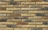 Плитка White Hills Декоративный Кирпич Остия Брик Угловой Элемент Цвет 380-45 4.9x14x28.5x1.7 4.9x42.5 см, поверхность матовая, рельефная