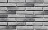 Плитка White Hills Декоративный Кирпич Остия Брик Угловой Элемент Цвет 382-85 4.9x14x28.5x1.7 4.9x42.5 см, поверхность матовая, рельефная