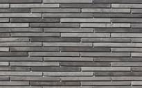 Плитка White Hills Декоративный Кирпич Реген Брик Цвет 693-80 4x50.5x3 4x51.5 см, поверхность матовая, рельефная