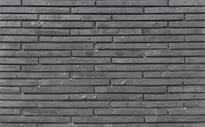Плитка White Hills Декоративный Кирпич Реген Брик Цвет 694-80 4x50.5x3 4x51.5 см, поверхность матовая, рельефная