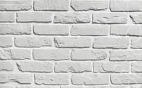 Плитка White Hills Декоративный Кирпич Рейн Брик Цвет 345-00 6.5x24x1.5 7.8x26.8 см, поверхность матовая, рельефная