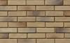 Плитка White Hills Декоративный Кирпич Терамо Брик 2 Угловой Элемент Цвет 360-45 6.5x10.2x22.3x1.1 6.5x32.5 см, поверхность матовая, рельефная