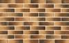 Плитка White Hills Декоративный Кирпич Терамо Брик Элемент Угловой Цвет 353-45 5.5x10.5x21.9x1.2 5.5x32.4 см, поверхность матовая, рельефная