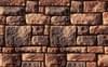 Плитка White Hills Декоративный Крупноформатный Камень Данвеган Угловой Элемент Цвет 501-45 5x10x15x31 18x46 см, поверхность матовая, рельефная