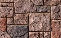 Плитка White Hills Декоративный Крупноформатный Камень Дарем Цвет 512-40 4.5x10.5x3 48x48 см, поверхность матовая