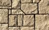 Плитка White Hills Декоративный Крупноформатный Камень Дарем Элемент Угловой Цвет 512-15 5x10x15x31 27.5x36 см, поверхность матовая