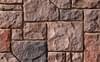 Плитка White Hills Декоративный Крупноформатный Камень Дарем Элемент Угловой Цвет 512-45 5x10x15x31 27.5x36 см, поверхность матовая, рельефная