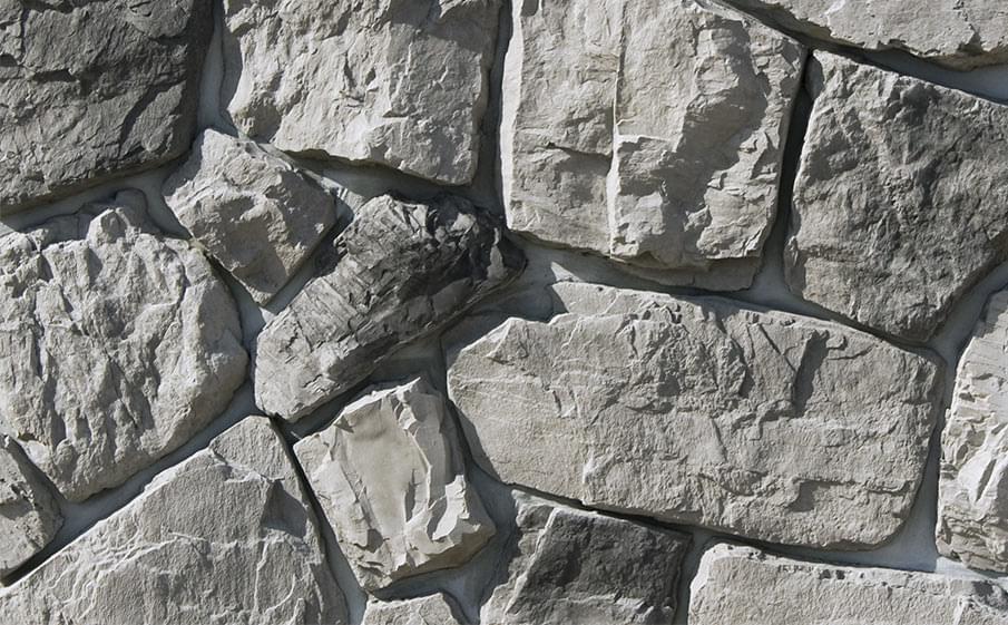 White Hills Декоративный Крупноформатный Камень Рока Угловой Элемент Цвет 610-85 9x12.5x31x3.5 17x43.5