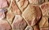 Плитка White Hills Декоративный Крупноформатный Камень Рутланд Угловой Элемент Цвет 600-45 14.5x4x10x2 28x33.5 см, поверхность матовая
