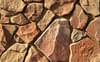 Плитка White Hills Декоративный Крупноформатный Камень Рутланд Угловой Элемент Цвет 603-45 14.5x4x10x2 28x33.5 см, поверхность матовая