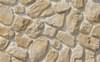 Плитка White Hills Декоративный Крупноформатный Камень Хантли Угловой Элемент Цвет 606-25 12.5x7x13x2 18x20 см, поверхность матовая, рельефная