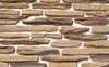 Плитка White Hills Скала Айгер Угловой Элемент 540-55 2x185x2 11x30.5 см, поверхность матовая, рельефная