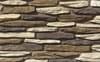 Плитка White Hills Скала Айгер Угловой Элемент 541-25 2x185x2 11x30.5 см, поверхность матовая, рельефная