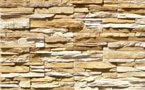 Плитка White Hills Скала Кросс Фелл Цвет 100-30 10x20x2.5 10x50 см, поверхность матовая, рельефная