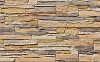 Плитка White Hills Скала Норд Ридж 271-10 10x20x1 10x50 см, поверхность матовая, рельефная