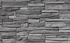 Плитка White Hills Скала Норд Ридж Угловой Элемент 278-85 10x6x16.5x1 10x33.5 см, поверхность матовая, рельефная