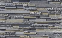 Плитка White Hills Скала Сандерлэнд Цвет 170-80 10x20x1.7 10x50 см, поверхность матовая, рельефная