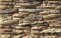 Плитка White Hills Скала Уорд Хилл Цвет 131-10 10x20x1.5 10x50 см, поверхность матовая, рельефная