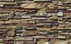 Плитка White Hills Скала Фьорд Лэнд Угловой Элемент Цвет 201-85 10x6x16.5x1.7 10x33.5 см, поверхность матовая, рельефная