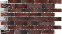 Плитка White Hills Термопанели Сити Брик Ппс80 T376-40 65.2x114 см, поверхность матовая