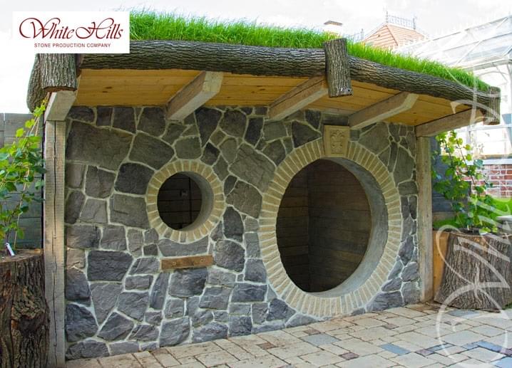 камень фабрики White Hills коллекция Тротуарная Плитка