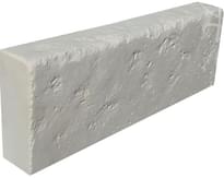Плитка White Hills Тротуарная Плитка Бордюр C 950-11 20x60 см, поверхность матовая, рельефная