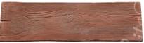 Плитка White Hills Тротуарная Плитка Дощечки C907-45 34.5x120 см, поверхность матовая, рельефная