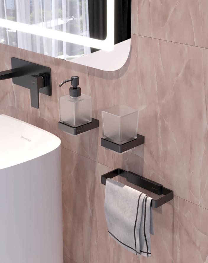 латунь фабрики Whitecross коллекция Cubo