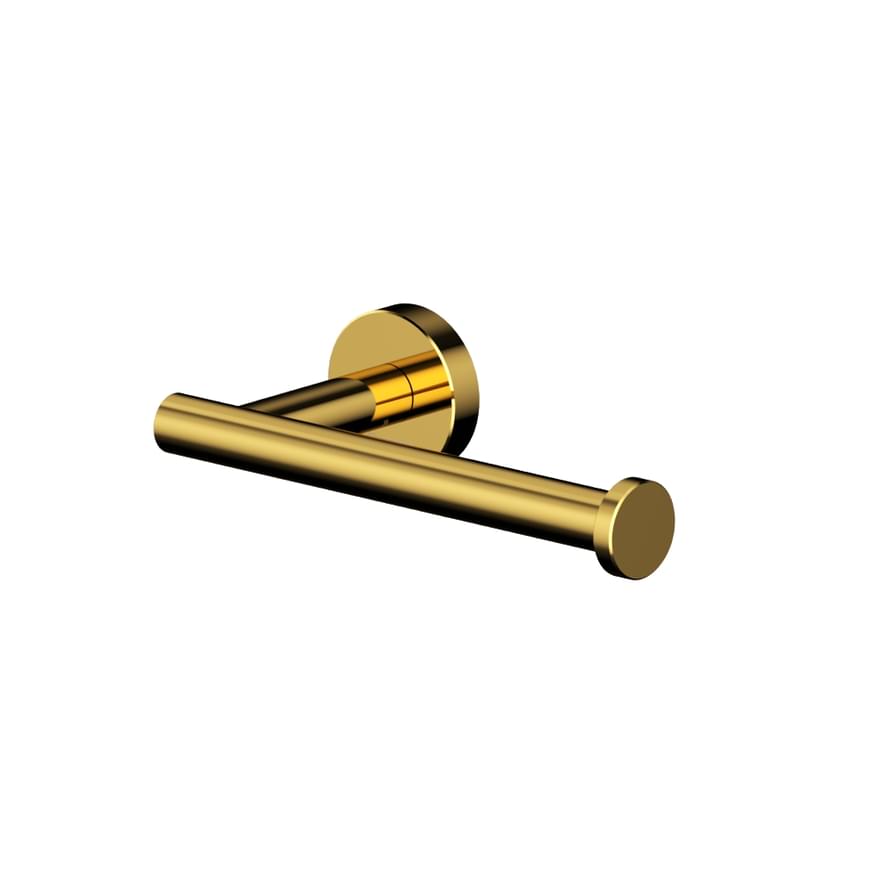 Плитка Whitecross Ergo Держатель для туалетной бумаги ERGO золото  поверхность глянец