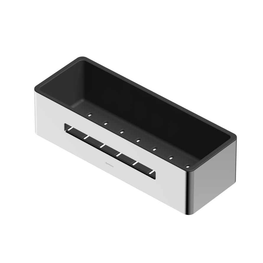 Плитка Whitecross Ergo Полка для душа ERGO хром  поверхность глянец