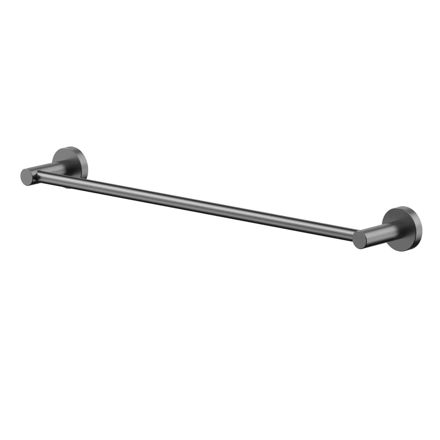 Плитка Whitecross Ergo Полотенцедержатель ERGO 450 мм оружейная сталь  поверхность брашированная