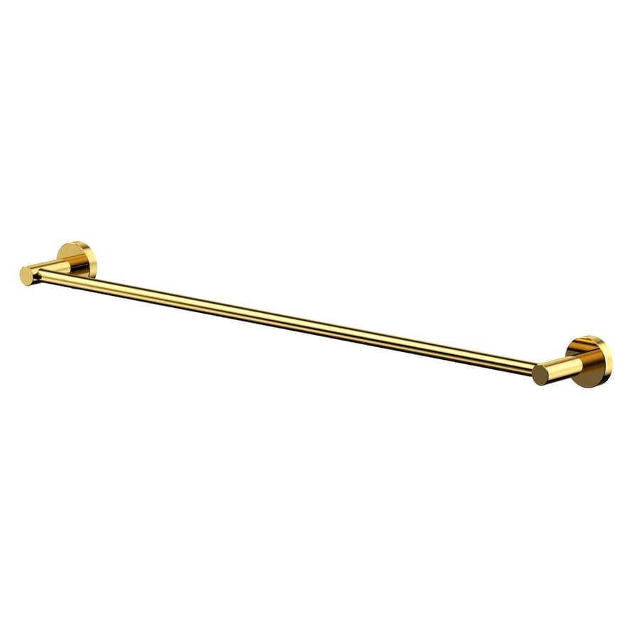 Плитка Whitecross Ergo Полотенцедержатель ERGO 600 мм золото  поверхность глянец