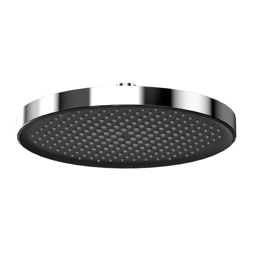 Плитка Whitecross Вне Коллекций Верхний душ 270 мм хром  поверхность глянец