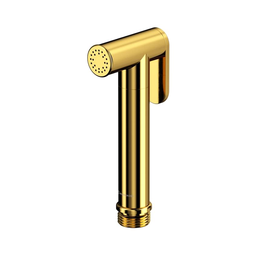 Плитка Whitecross Вне Коллекций Гигиеническая лейка золото  поверхность глянец