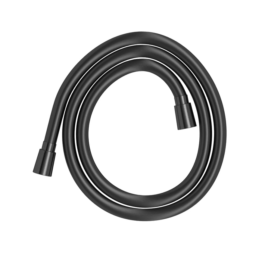 Плитка Whitecross Вне Коллекций Душевой шланг пластик 1500 мм оружейная сталь  поверхность брашированная