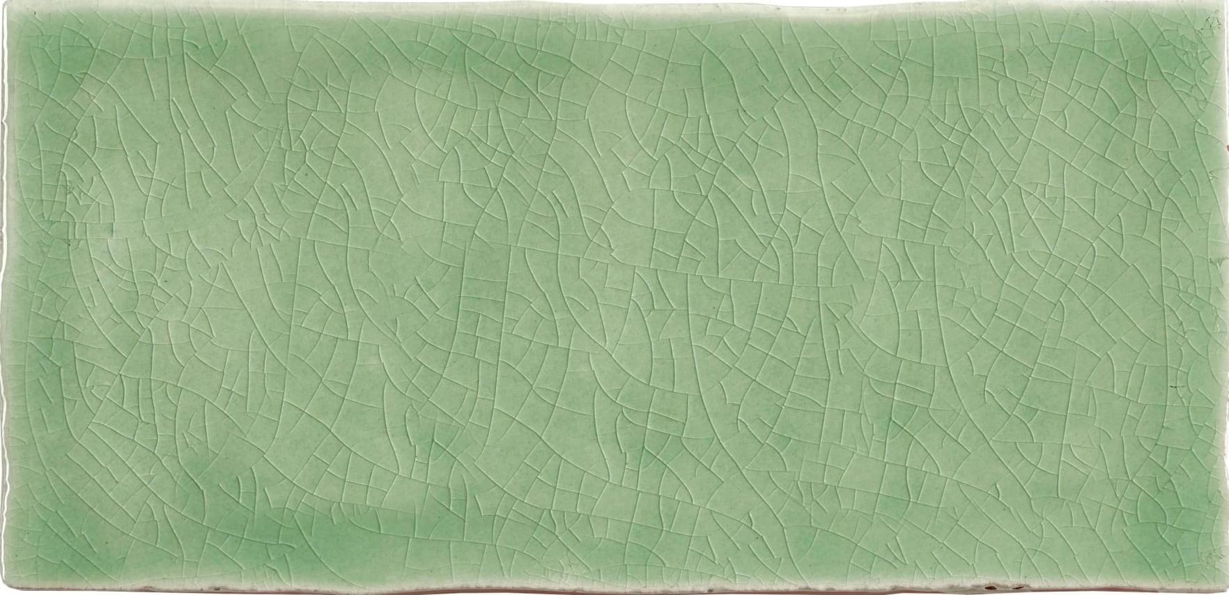 Плитка Winchester Arcadian Half Tile Estuary 6.3x13 см, поверхность глянец