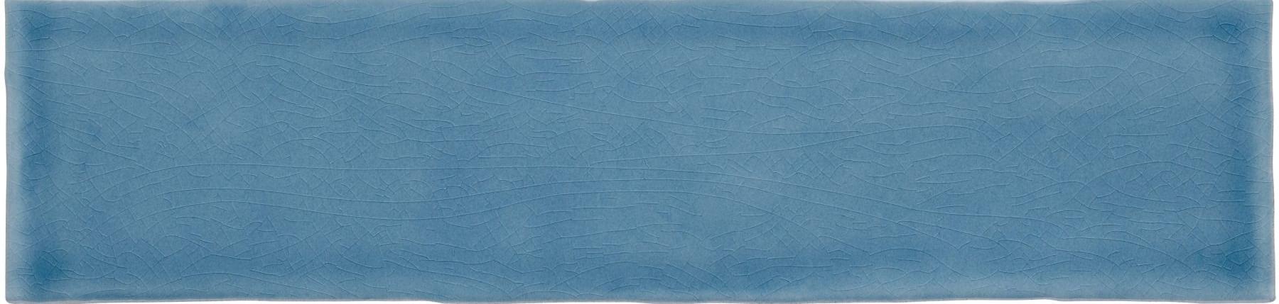 Плитка Winchester Arcadian Teal 7.5x30 см, поверхность глянец