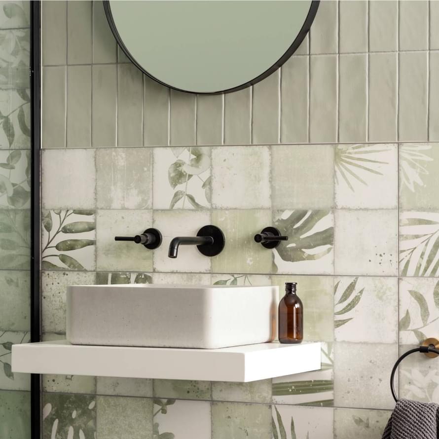 керамика фабрики Winchester коллекция Arcadian