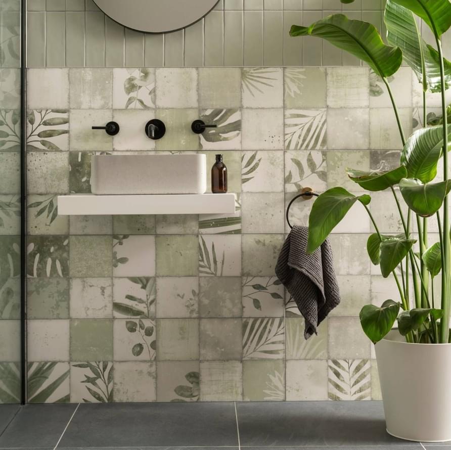 керамика фабрики Winchester коллекция Arcadian