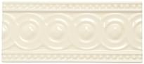Плитка Winchester Artisan Melford Baroque 6.5x15 см, поверхность глянец, рельефная