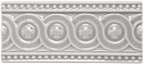 Плитка Winchester Artisan Snape Baroque 6.5x15 см, поверхность глянец, рельефная
