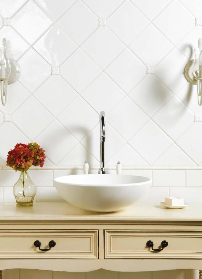 керамика фабрики Winchester коллекция Artisan