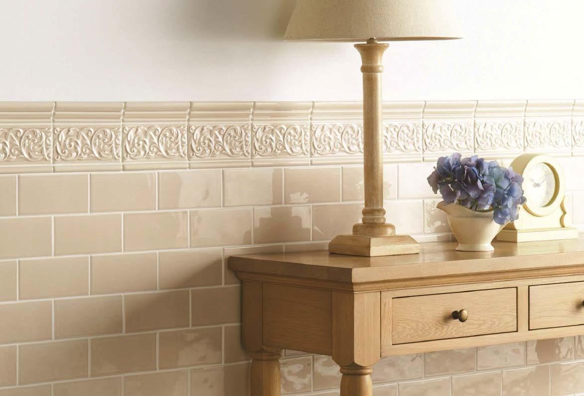 керамика фабрики Winchester коллекция Artisan