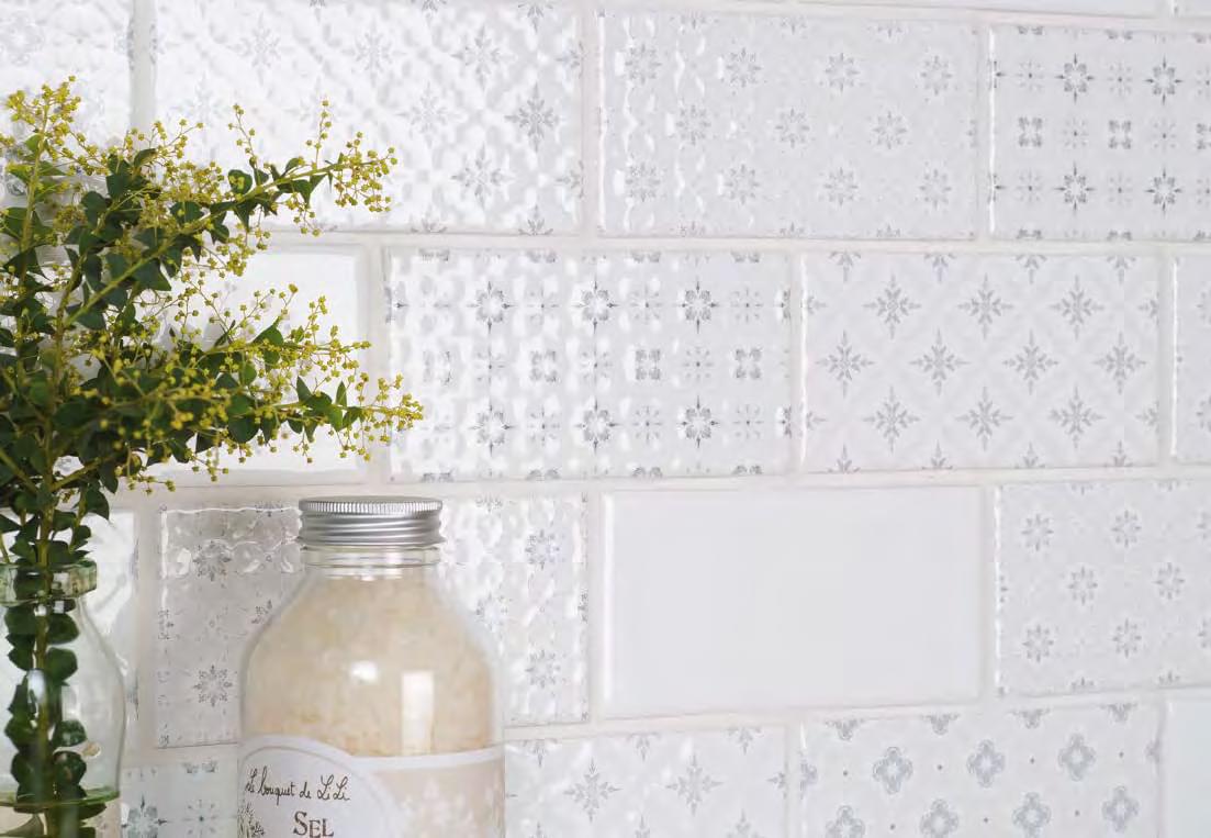 керамика фабрики Winchester коллекция Artisan