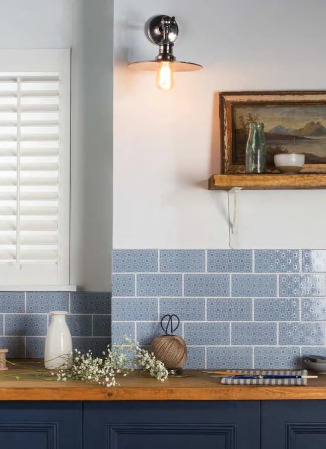 керамика фабрики Winchester коллекция Artisan